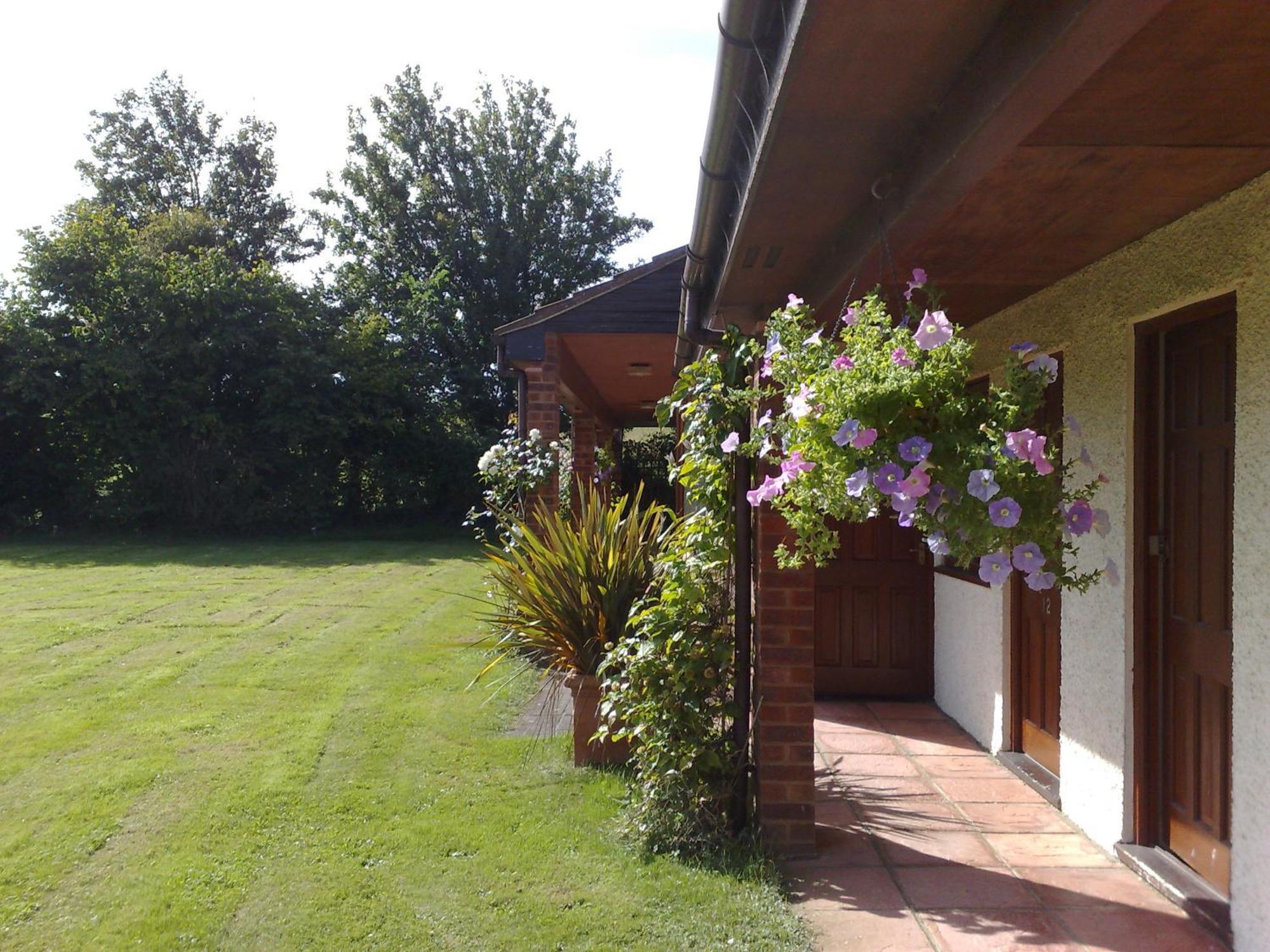Apple Tree Hotel Bridgwater Exterior photo