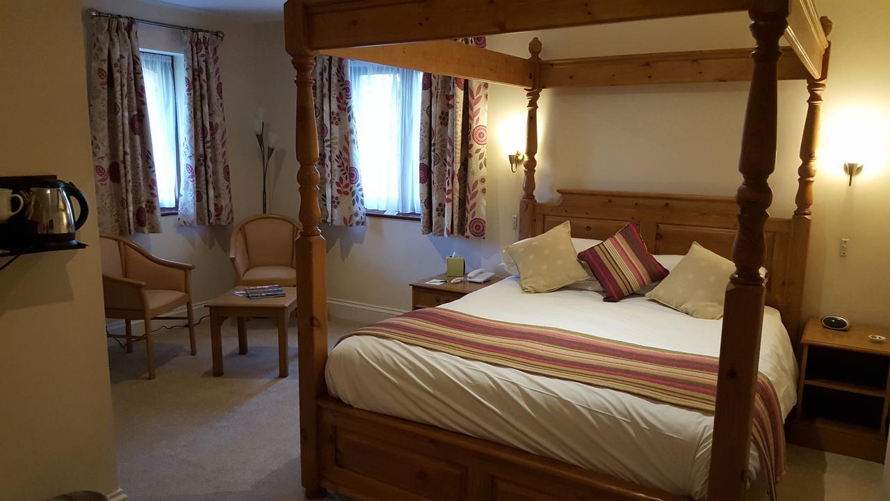 Apple Tree Hotel Bridgwater Exterior photo