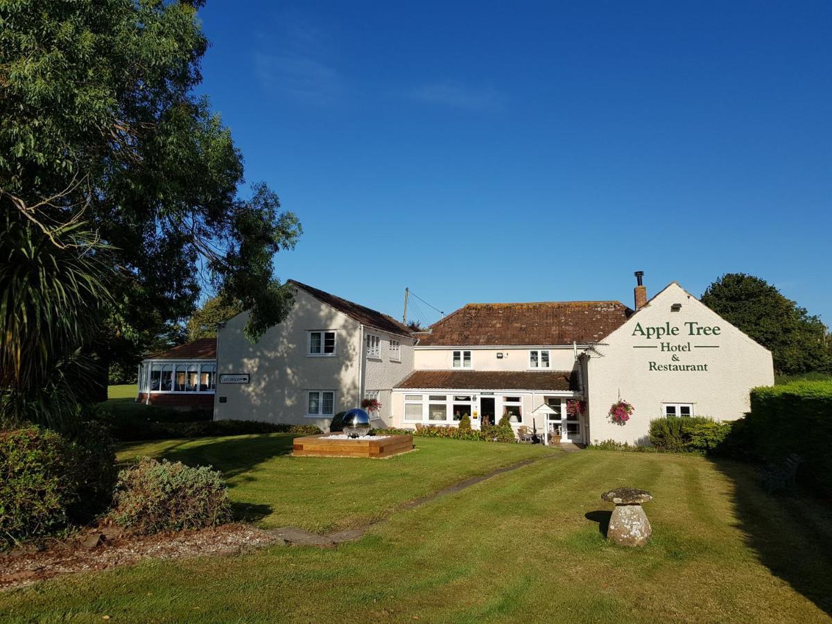 Apple Tree Hotel Bridgwater Exterior photo